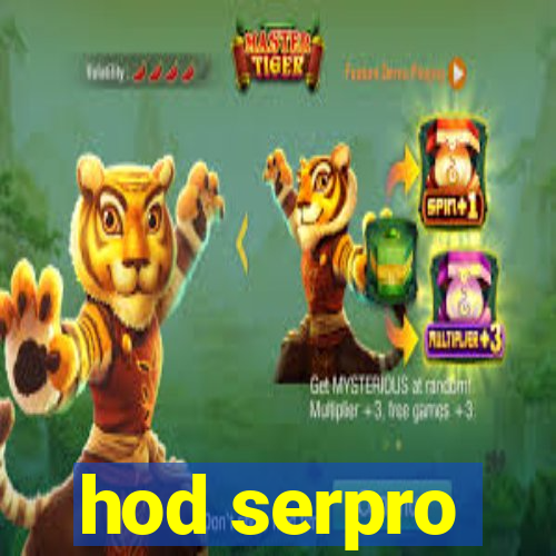 hod serpro